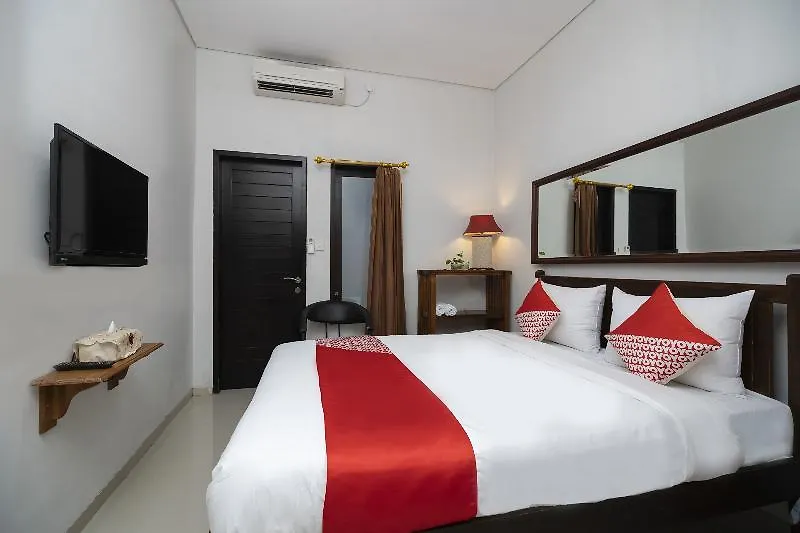 Oyo 2438 D' Tamblingan Guesthouse Kuta Selatan 2*,  Indonesia