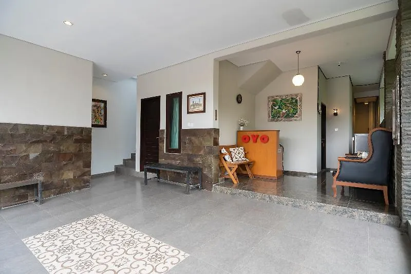 Oyo 2438 D' Tamblingan Guesthouse Kuta Selatan