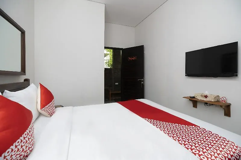 Hotel Oyo 2438 D' Tamblingan Guesthouse Kuta Selatan