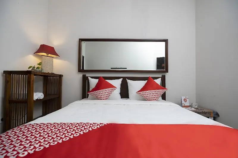 Oyo 2438 D' Tamblingan Guesthouse Kuta Selatan Indonesia